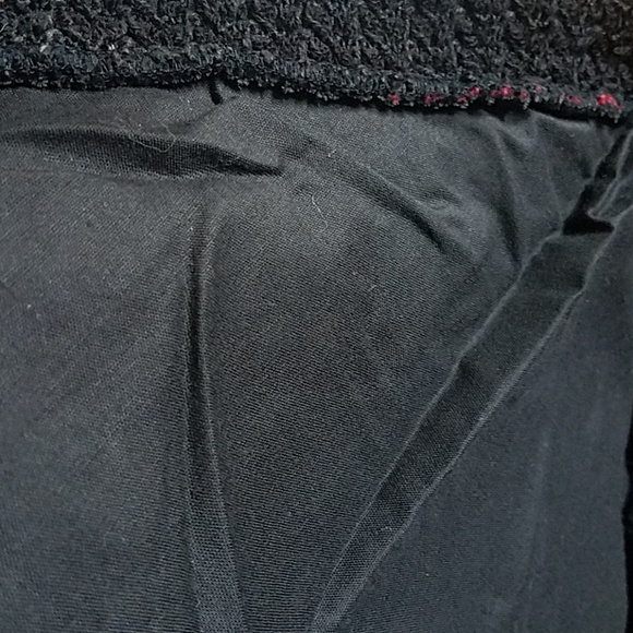 Allen Wah Native American Vintage lined Chenille Sweater Sz Lrg - Picture 11 of 11